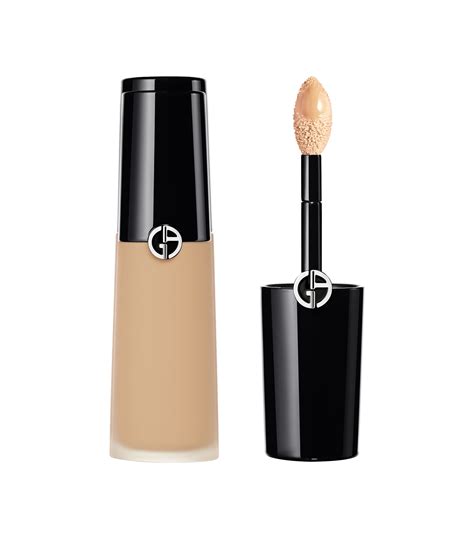 corrector luminous silk armani|luminous silk concealer armani.